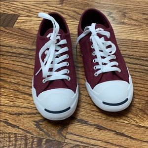 Converse Jack Purcell tennis shoes